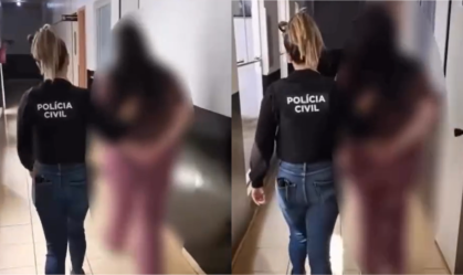 Sobrinha é presa após aplicar golpe de R$ 400 mil contra tios em Goiás