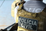 Suspeito de matar cachorro a tiros durante briga com a ex é preso