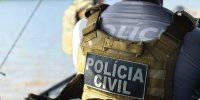 Suspeito de matar cachorro a tiros durante briga com a ex é preso