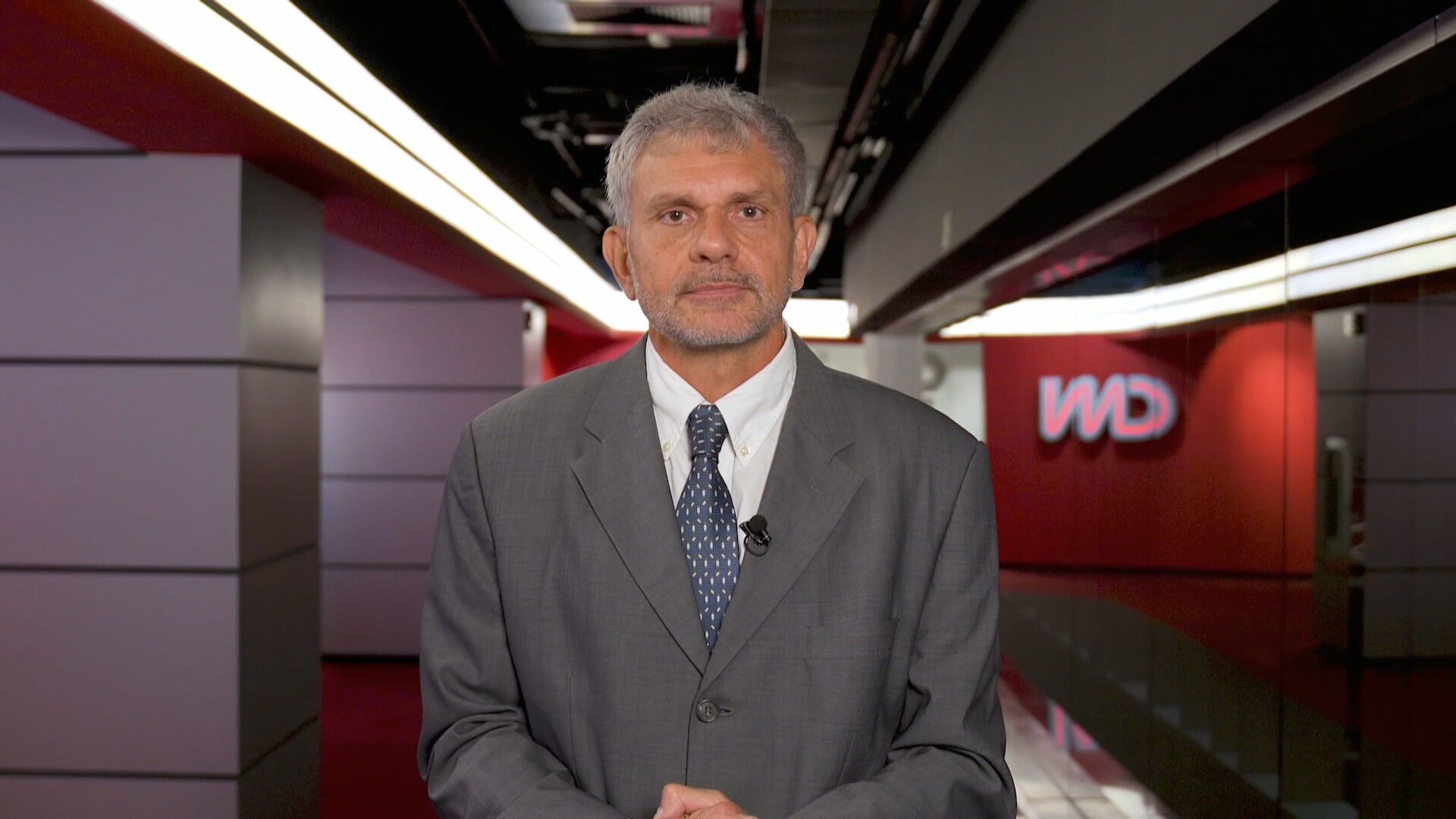 Alberto Pfeifer, coordenador DSI Estratégia Internacional