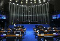 Comitiva nos EUA é encarada como "sinal político" pelo governo