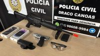 Suspeitos de agiotagem são presos após advogada ser ameaçada de morte no RS