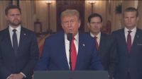 Leia na íntegra o discurso de Trump, após os ataques contra o Irã