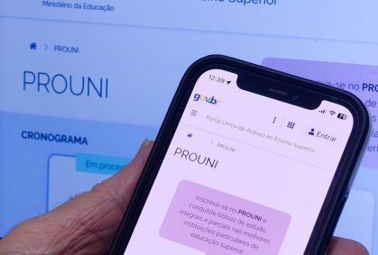 Prouni: prazo para entrar na lista de espera termina esta noite