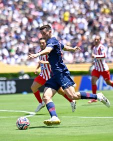 PSG abre com autoridade participação no Mundial de Clubes