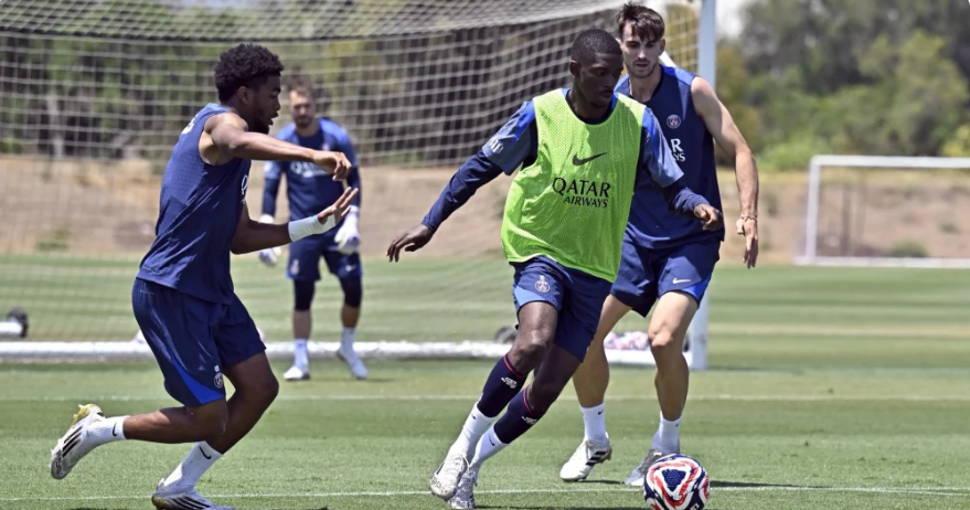 PSG e Seattle Sounders jogam pelo Mundial
