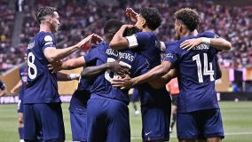Paris Saint-Germain está classificado às quartas do Mundial de Clubes