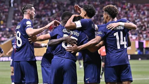 Paris Saint-Germain está classificado às quartas do Mundial de Clubes