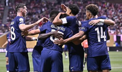 PSG libera, e dupla suspensa até o fim do Mundial volta à França