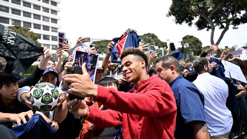 PSG enfrenta o Atletico de Madrid neste domingo