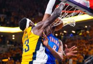 Pacers vencem Thunder e levam Finais da NBA para o jogo 7
