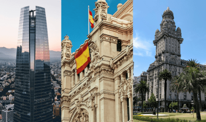 Veja quais são os 5 países de língua espanhola preferidos para intercâmbio