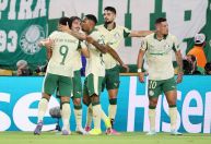 Palmeiras arranca empate com Inter Miami e fará duelo brasileiro no Mundial