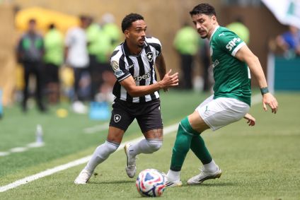 Palmeiras x Botafogo pela Copa do Mundo de Clubes no Estadio Stadium Lincoln Financial Field . 28 de Junho de 2025, Philadelphia, Estados Unidos