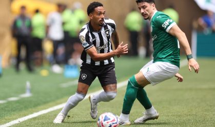 Palmeiras x Botafogo pela Copa do Mundo de Clubes no Estadio Stadium Lincoln Financial Field . 28 de Junho de 2025, Philadelphia, Estados Unidos