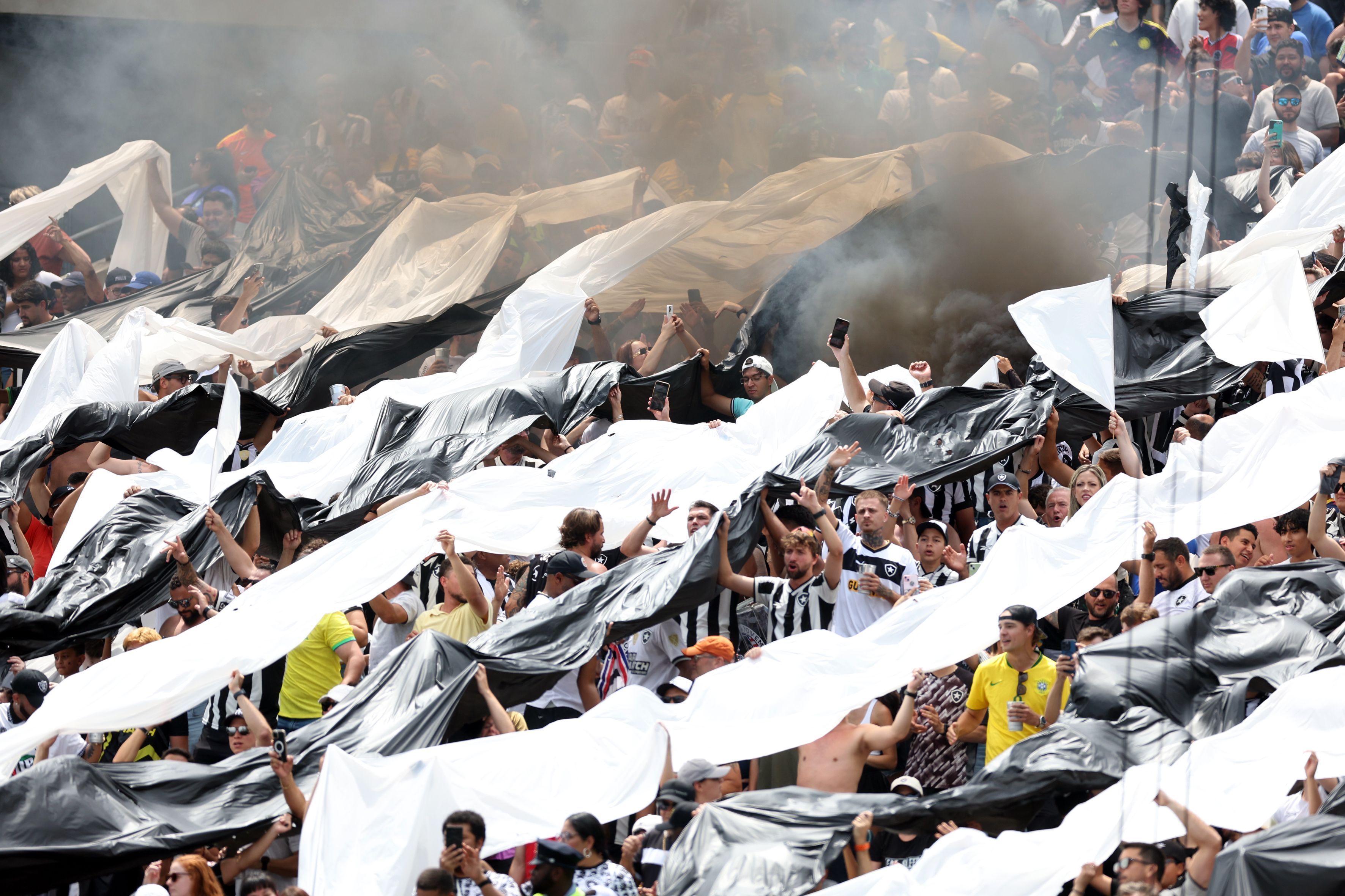 Palmeiras x Botafogo pela Copa do Mundo de Clubes no Estadio Stadium Lincoln Financial Field . 28 de Junho de 2025, Philadelphia, Estados Unidos