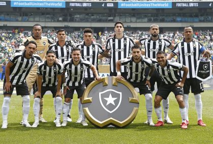 Mundial: saiba por que o Botafogo é o único time a pagar imposto no Brasil