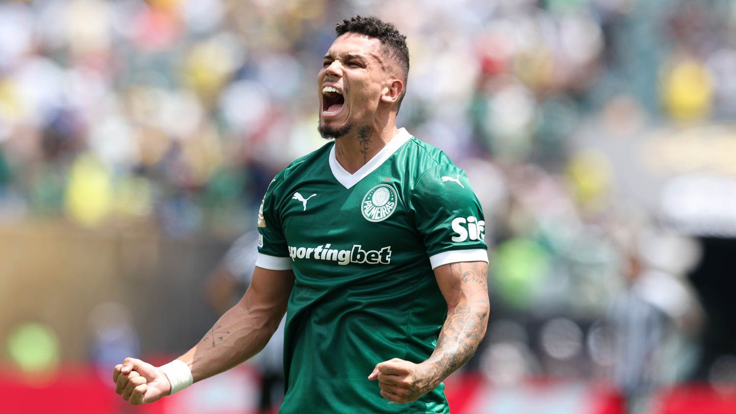 Palmeiras x Botafogo pela Copa do Mundo de Clubes no Estadio Stadium Lincoln Financial Field . 28 de Junho de 2025, Philadelphia, Estados Unidos