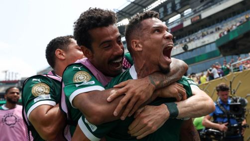Palmeiras x Botafogo pela Copa do Mundo de Clubes no Estadio Stadium Lincoln Financial Field . 28 de Junho de 2025, Philadelphia, Estados Unidos