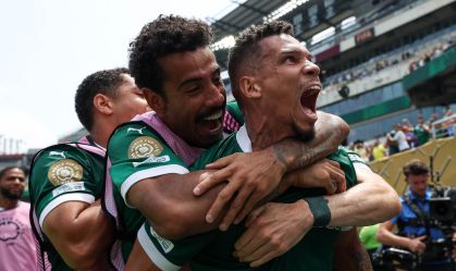Palmeiras x Botafogo pela Copa do Mundo de Clubes no Estadio Stadium Lincoln Financial Field . 28 de Junho de 2025, Philadelphia, Estados Unidos