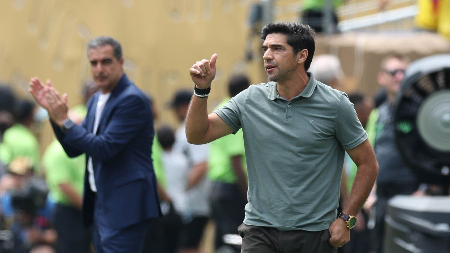 Palmeiras x Botafogo pela Copa do Mundo de Clubes no Estadio Stadium Lincoln Financial Field . 28 de Junho de 2025, Philadelphia, Estados Unidos