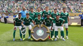 Palmeiras x Botafogo pela Copa do Mundo de Clubes no Estadio Stadium Lincoln Financial Field . 28 de Junho de 2025, Philadelphia, Estados Unidos