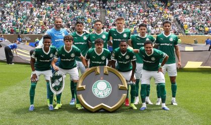 Palmeiras x Botafogo pela Copa do Mundo de Clubes no Estadio Stadium Lincoln Financial Field . 28 de Junho de 2025, Philadelphia, Estados Unidos
