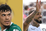 Da Série B ao Mundial: Palmeiras e Botafogo escrevem história de rivalidade