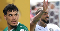 Da Série B ao Mundial: Palmeiras e Botafogo escrevem história de rivalidade