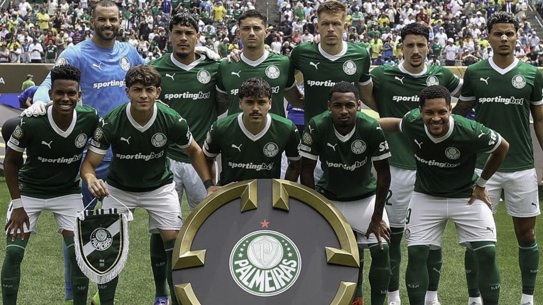 Palmeiras está classificado às quartas do Mundial de Clubes