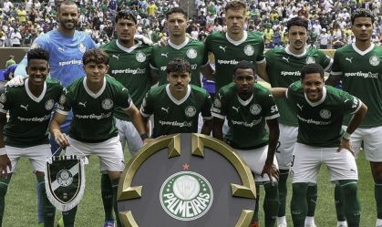 Palmeiras está classificado às quartas do Mundial de Clubes