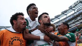 Palmeiras e Al Ahly se enfrentam pelo Mundial de Clubes