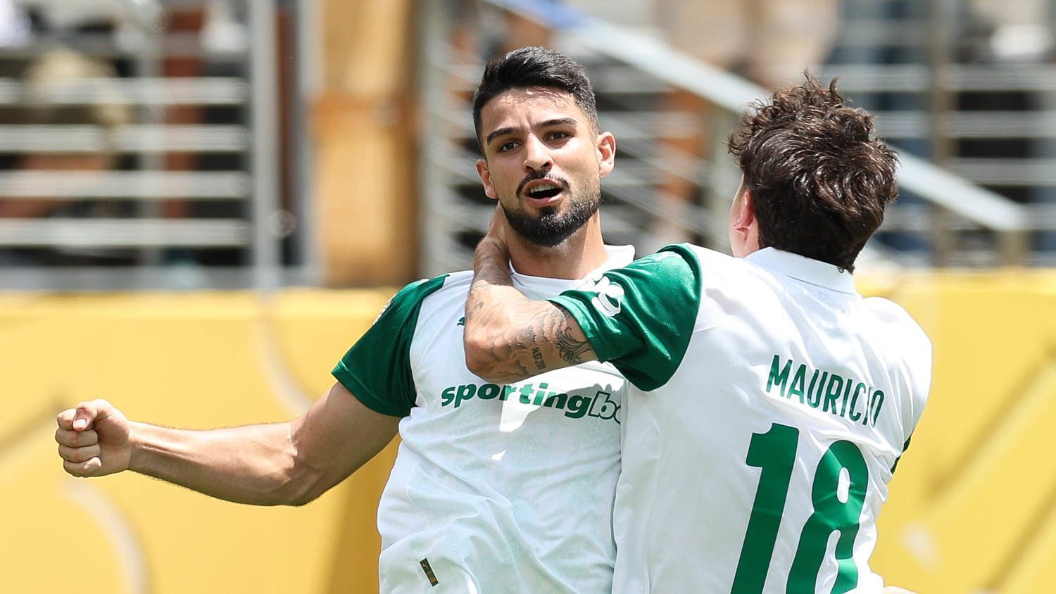 Palmeiras e Al Ahly se enfrentam pelo Mundial de Clubes