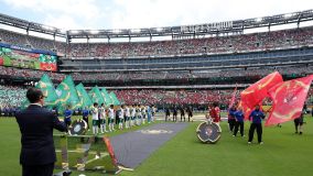 Palmeiras e Al Ahly se enfrentam pelo Mundial de Clubes