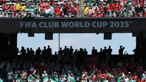 Palmeiras e Al Ahly se enfrentam pelo Mundial de Clubes