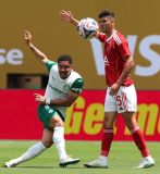 Palmeiras e Al Ahly se enfrentam pelo Mundial de Clubes