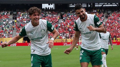 QUAL O MOTIVO? Saiba o porque o Palmeiras usa uma sigla diferente no Mundial de Clubes