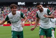 Mundial: Palmeiras vence Al Ahly em jogo com alerta climático e se aproxima das oitavas
