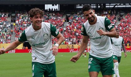 Palmeiras garante premiação milionária com vitória no Mundial; veja valor