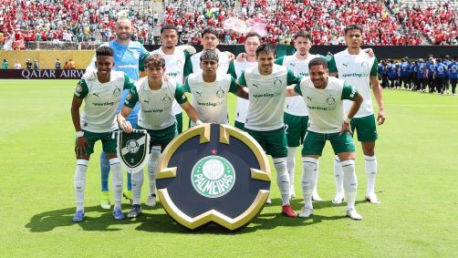NO TOPO! Palmeiras recebe elogios de jornais internacionais após desempenho no Mundial