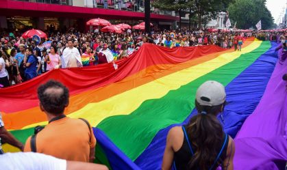 Parada LGBT+