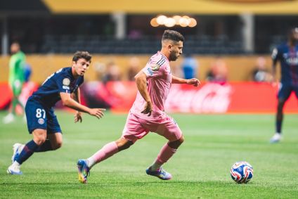 PSG e Inter Miami se enfrentam pelo Mundial