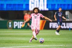 PSG e Inter Miami se enfrentam pelo Mundial