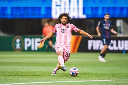 PSG e Inter Miami se enfrentam pelo Mundial