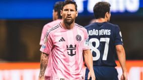 PSG e Inter Miami se enfrentam pelo Mundial