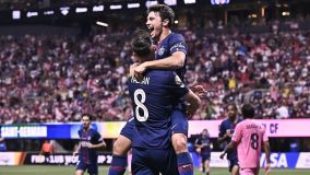 PSG e Inter Miami se enfrentam pelo Mundial