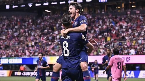 PSG e Inter Miami se enfrentam pelo Mundial