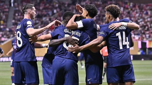 PSG e Inter Miami se enfrentam pelo Mundial