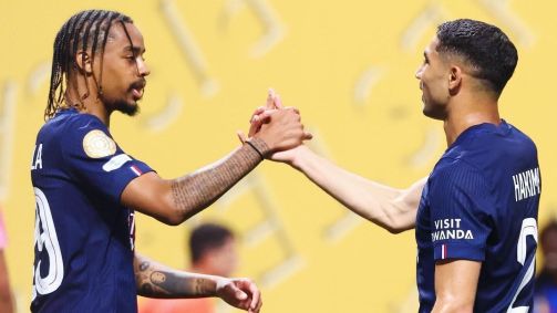 PSG e Inter Miami se enfrentam pelo Mundial