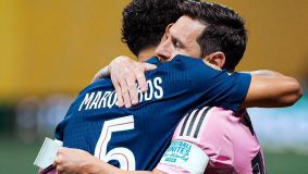PSG e Inter Miami se enfrentam pelo Mundial